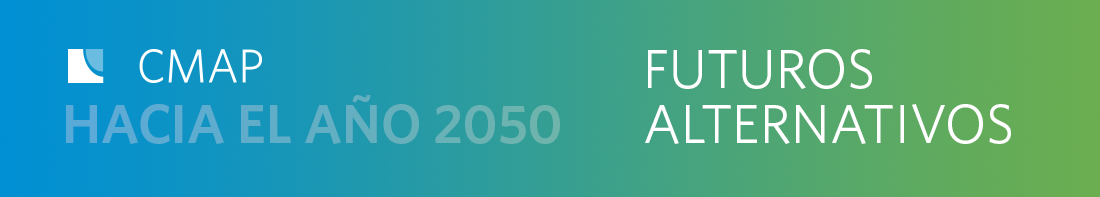 Alternative Futures for ON TO 2050